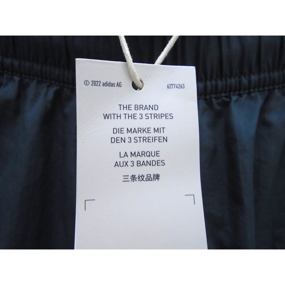 Adidas Tiro Mens Medium Woven Soccer Track Pants Legend Ivy Green Crinkle NWT - Picture 9 of 14